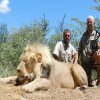 5 Day Lion Safari Africa