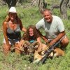 **** GREATLY DISCOUNTED EXOTIC * WHITETAIL * SUPER AFRICAN EXOTIC GAME HUNTS  ***