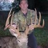 Texas High Fence Whitetail Deer Hunt