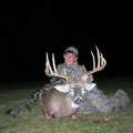 Kansas Whitetail Deer and Turkey Hunts Unit 8