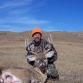 Nebraska DIY Deer and Antelope Hunt Pine Ridge Game Unit