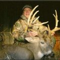 Kansas Trophy Whitetail Deer and Turkey Hunts