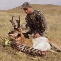 Wyoming DIY Antelope 10,000 acres Unit 38