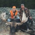 Colorado Elk Deer Moose GMU 171