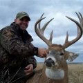 West Kansas Transition Zone Whitetail and Mule Deer Hunt