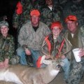 Oklahoma Whitetail Deer, Mule Deer, Turkey Hunts Northwestern Oklahoma