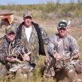 Wichita Falls Texas Witetail Deer Hunts