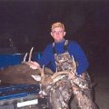 Oklahoma Whitetail Deer, Turkey Hunts Woods County Oklahoma