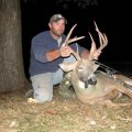 Indiana Whitetail Deer Hunts