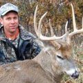 South Central Kansas Whitetail Deer Hunt on 5,000 acres