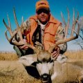 Colorado Trophy Mule Deer GMU 83