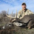 Nebraska DIY Whitetail, Mule Deer Hunt near Lewellen in Unit 23