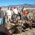 Colorado Elk Antelope Hunts GMU 681