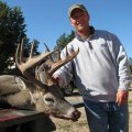 Nebraska Self Guided DIY Whitetail Deer and Turkey Hunt in the Frenchman Unit