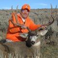 Colorado Elk, Mule Deer 3000 acres self-guided