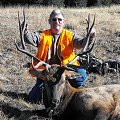 Colorado Elk Deer GMU 24