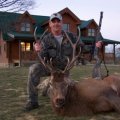 West Virginia High Fence Whitetail Deer and Red Stag Hunts Monroe County