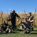 Colorado Elk, Mule Deer, Whitetail Deer, Antelope, Bear, Mountain Lion, Mountain Goat, Bighorn Sheep, Buffalo, Turkey and Varmints GMU 69-84