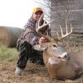 Trophy Whitetail Hunts in Harrison County Missouri