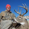 Nebraska Mule Deer, Whitetail Deer, Antelope, Turkey Hunts Niobrara river system in North Western Nebraska