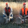 Nebraska DIY Mule Deer Hunt