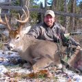 South Central Nebraska Trophy Whitetail, Mule Deer, Turkey Hunts