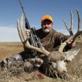 South Dakota Mule Deer, Whitetail Deer, Antelope, Turkey, Hunts Mellette County