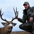 Montana Unguided Mule Deer Hunt