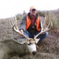 Kansas Whitetail Deer and Trophy Mule Deer Unit 1 and 2