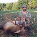 Missouri Elk, Whitetail Deer, Buffalo, Turkey Hunts Osage County