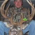 Wisconsin Trophy Whitetail Deer, Turkey Hunts Buffalo County