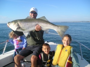 Cast-Away Fishing Charters Maine