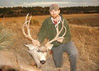 Nebraska DIY Whitetail or Mule Deer Hunt Nebraska Panhandle
