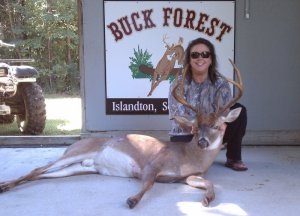 Buck Forest has 2 openings!!!