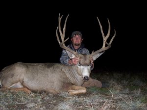 Colorado Deer and Elk Trespass Hunt GMU 751