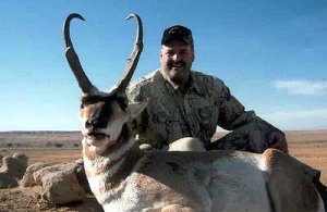 Colorado Antelope Hunts GMU 82