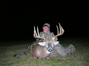 Kansas Whitetail Deer and Turkey Hunts Unit 8