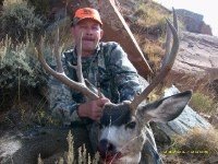 Wyoming Mule Deer, Whitetail Deer, Antelope and Elk Hunts Region D, 34,16