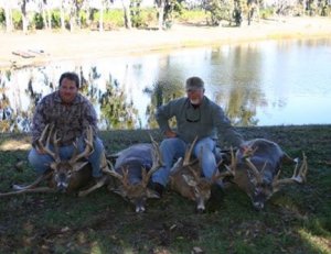 Nebraska Mule Deer, Whitetail Deer  Hunts