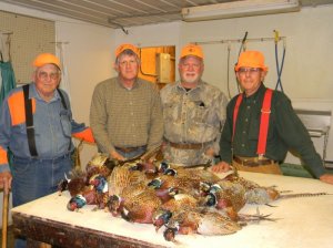 South Dakota Mule Deer, Whitetail Deer, Pheasant, Turkey Hunts West River Unit 60, 45B