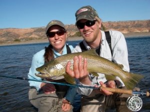 Yellowstone Fishing Guides