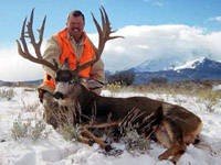New Mexico Elk, Coues Deer, Mule Deer Hunts