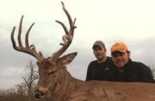 Missouri Whitetail, Mule Deer and Turkey Hunts