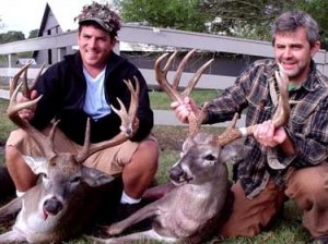 Texas White-tail Deer and Exotic Hunts