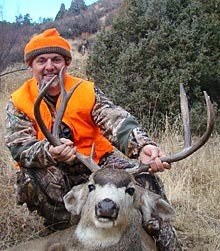 Colorado Elk Mule Deer Semi Guided Hunts GMU 25