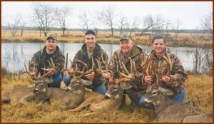 Texas Whitetail Deer, Birds and Exotic Hunts