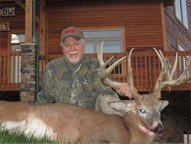 Ohio Whitetail Deer Hunts