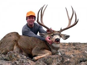 South Dakota Mule Deer Hunts Rapid City