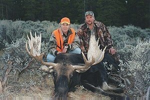 Colorado Elk Deer Moose GMU 171