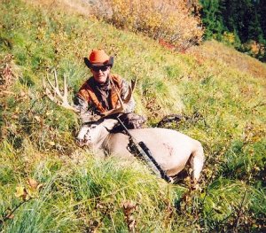 Idaho DIY Drop Camp Elk, Deer, Bear Combo Hunt